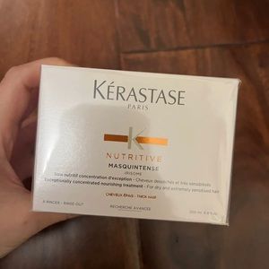Kerastase Nutritive Masquintense for Fine Hair 200ml/ 6.8oz